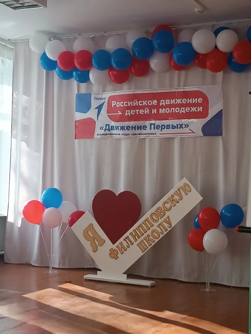 МКОУ СОШ с. Филиппово — канал в мессенджере MAX