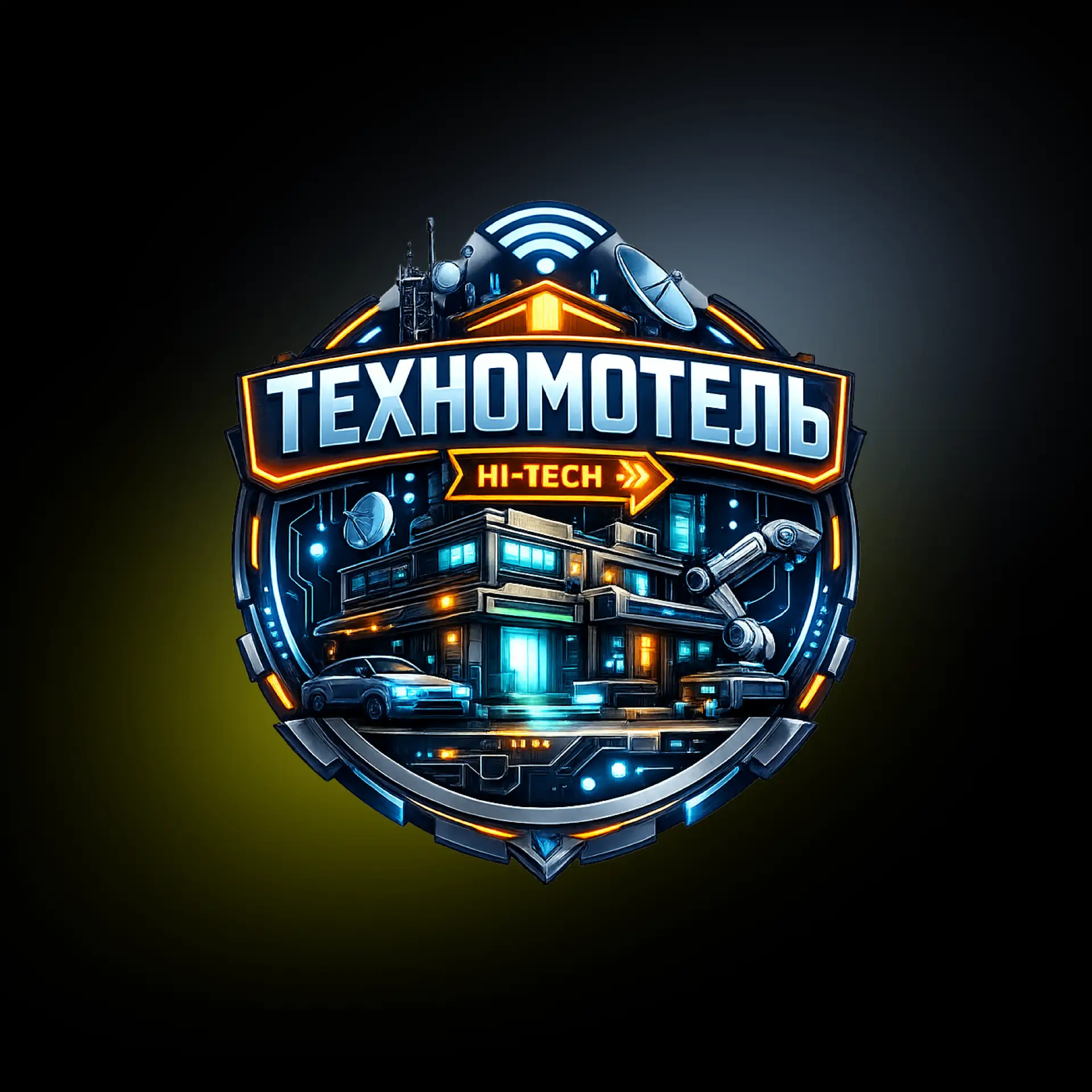 Логотип канала