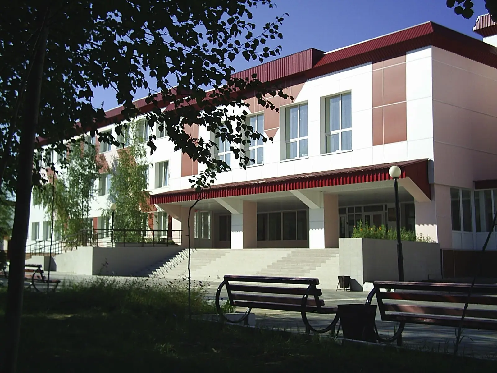 МБОУ "Лянторская СОШ №3" — канал в мессенджере MAX