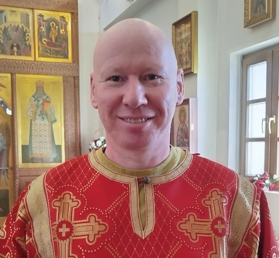 Невеликий русский писатель