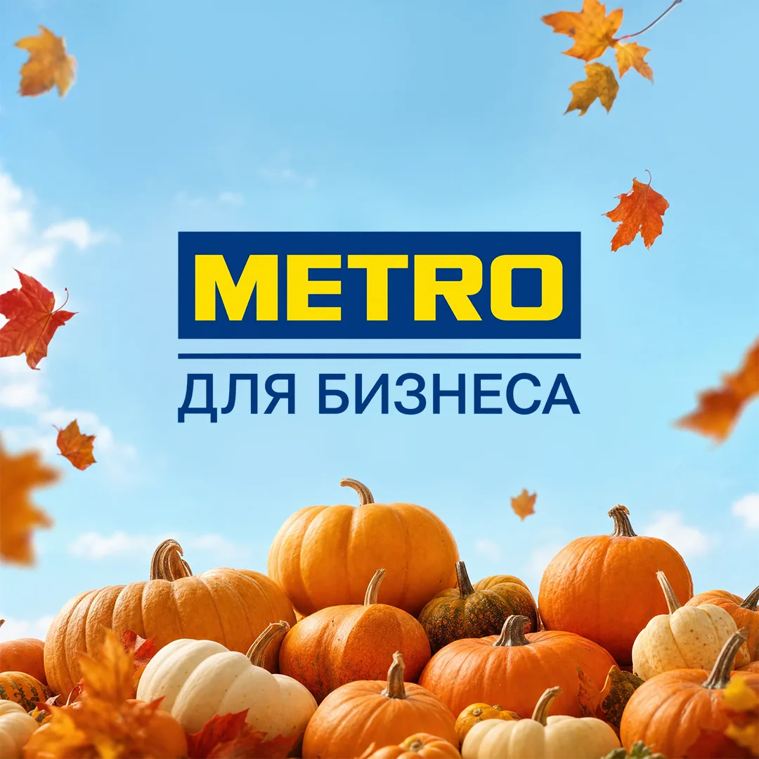 METRO ДЛЯ БИЗНЕСА — канал в мессенджере MAX