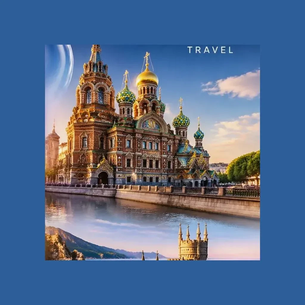 Краски Тревел — канал в мессенджере MAX