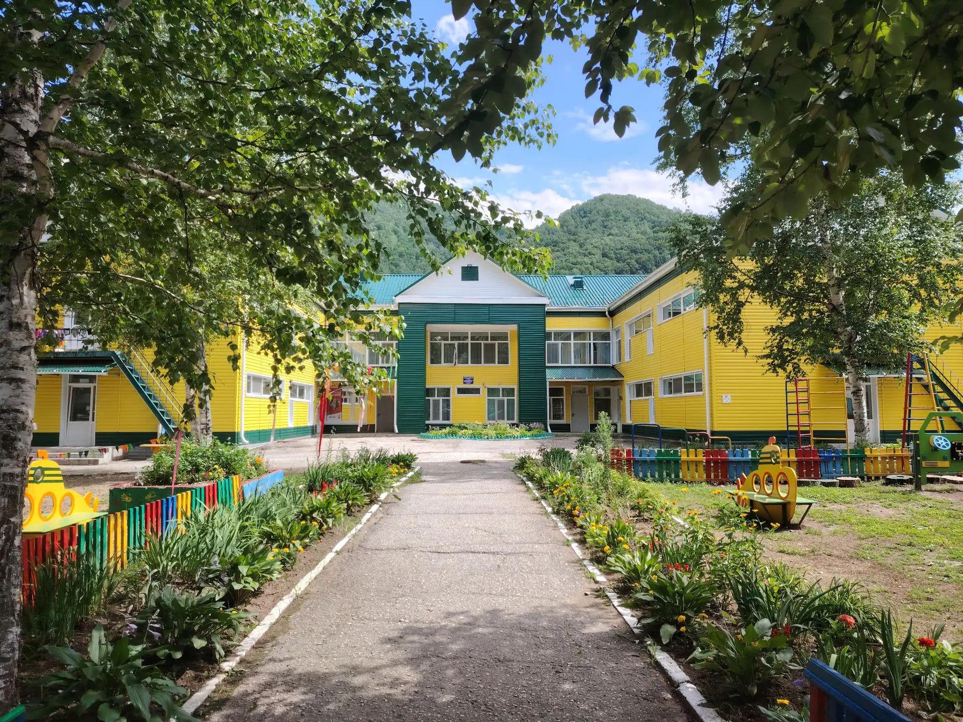 МДОБУ "Детский сад №30 "Сказка"