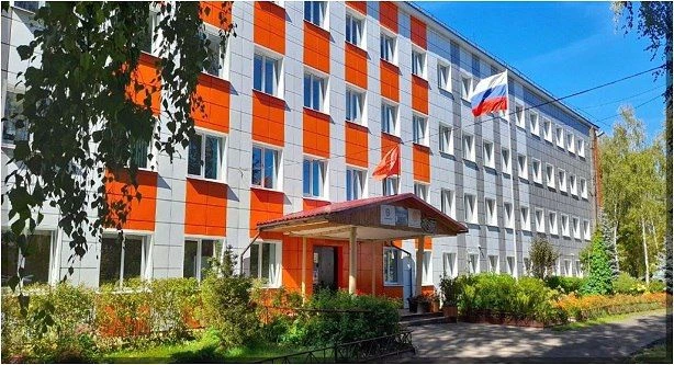 ГКОУ "Кулебакская специальная коррекционная школа"