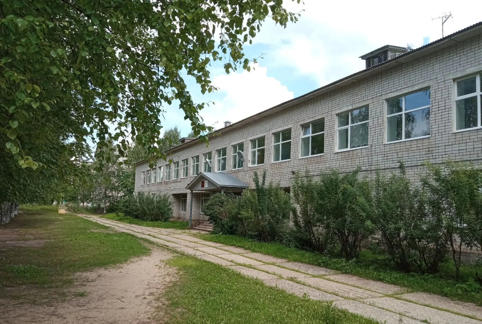 МБОУ "Корниловская СОШ"