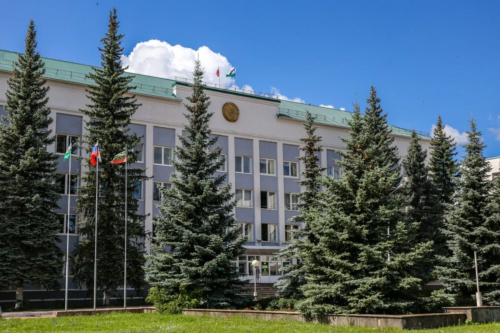 Администрация Белебеевского района — канал в мессенджере MAX