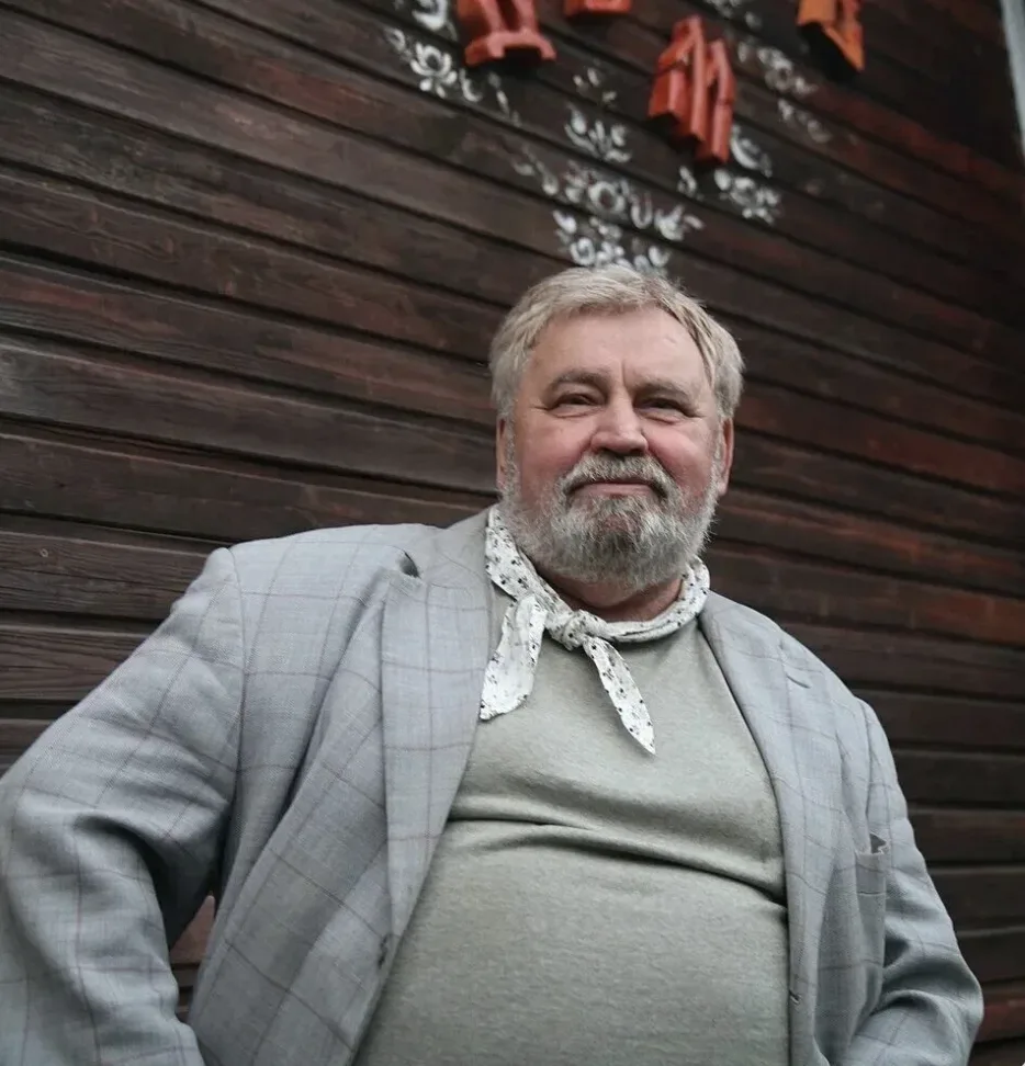 Анатолий Ехалов