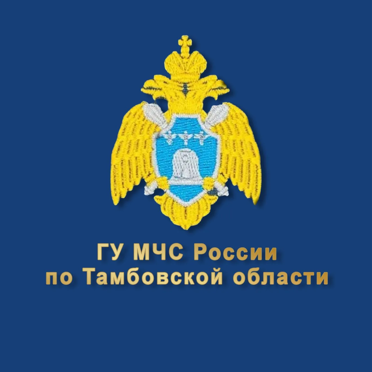МЧС Тамбовской области — канал в мессенджере MAX