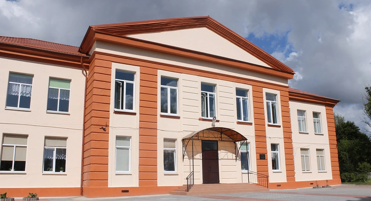 МАОУ "Калиновская СОШ"