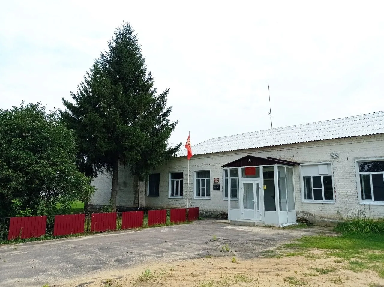 МКОУ Красноселовская СОШ