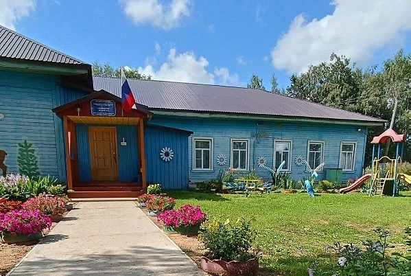 Днепровский детский сад