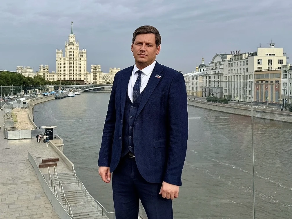 Игорь Пятковский Депутат — канал в мессенджере MAX