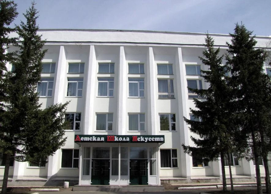 МАУДО "ДШИ им. Р.Н. Розен", г. Кунгур