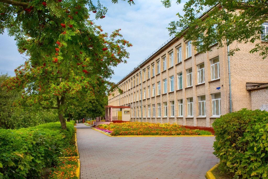 МБОУ "ЦО - гимназия №1", г. Тула