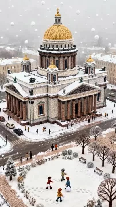 Санкт-Петербург — канал в мессенджере MAX
