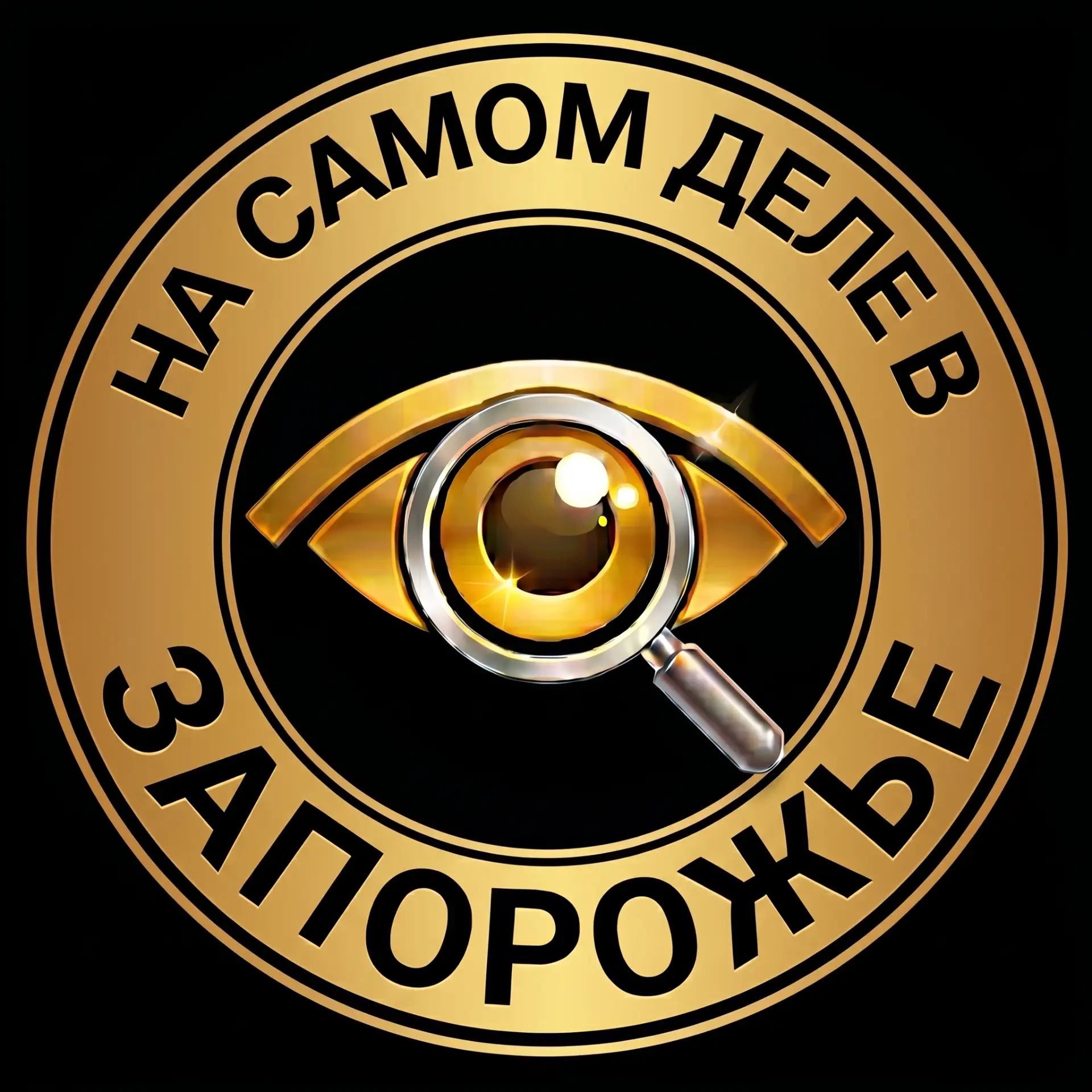 На самом деле в Запорожье