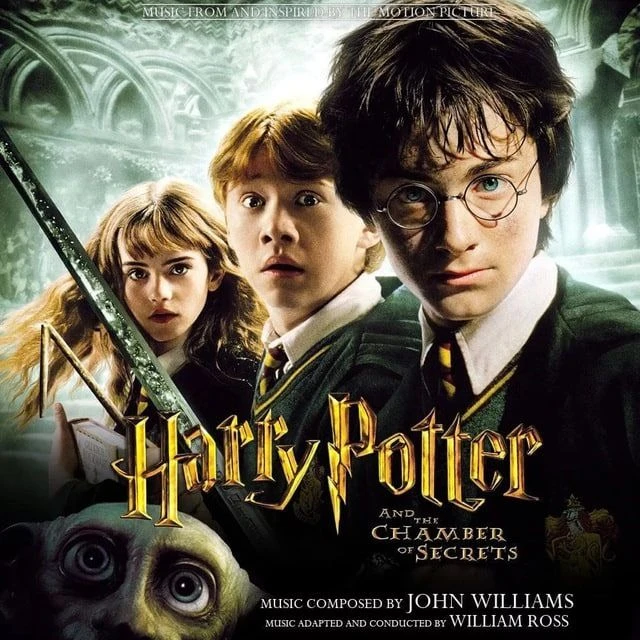 Гарри Поттер 🪄⚡️ — канал в мессенджере MAX