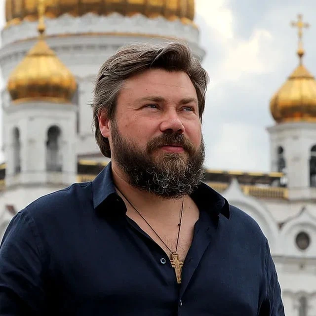 Константин Малофеев — канал в мессенджере MAX