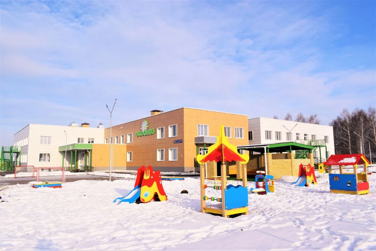 МБДОУ - детский сад "Ромашка" Тукаевского муниципального района РТ