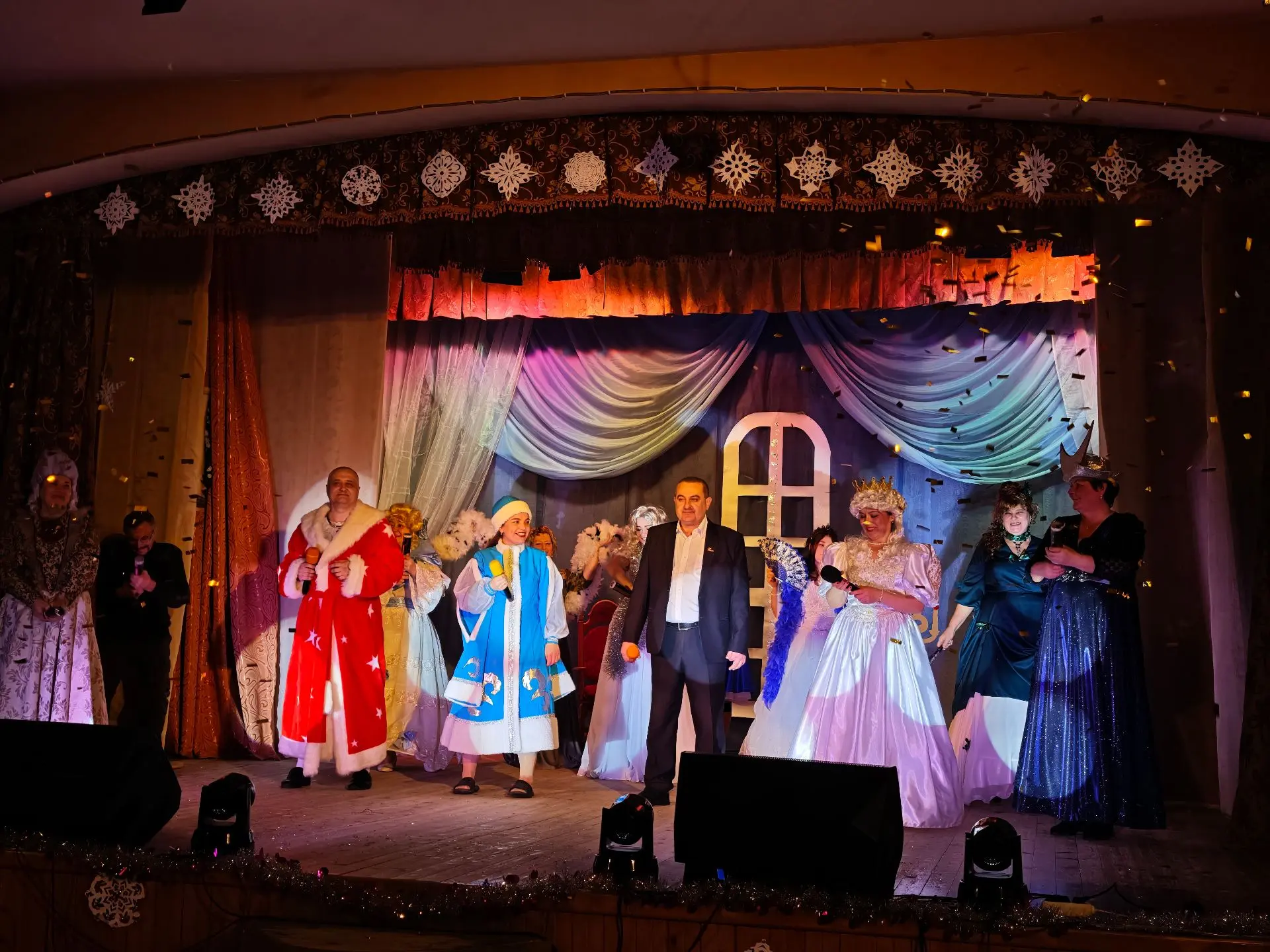 МКУК "ДК с.Благодатного"