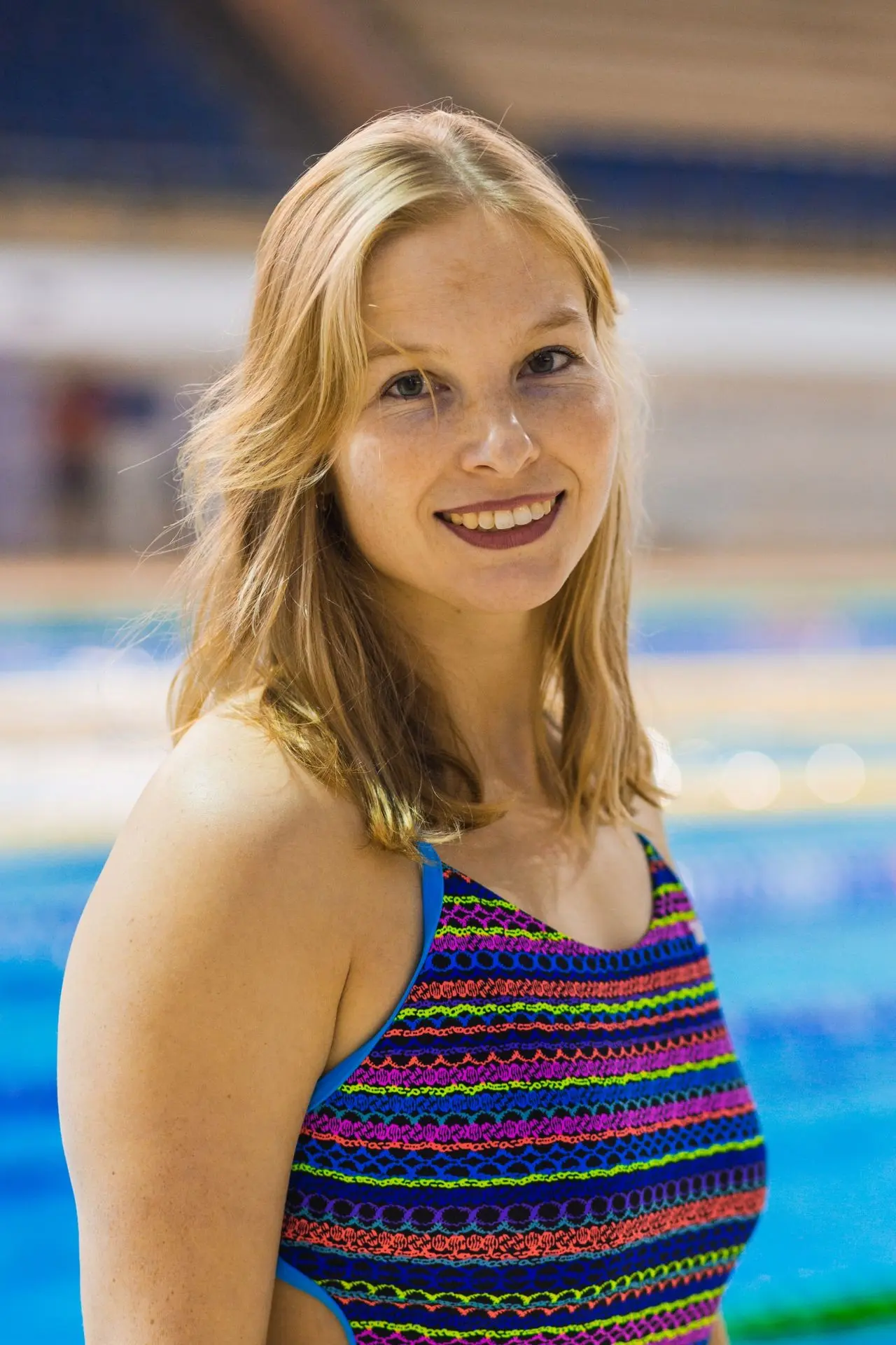 Плавание для взрослых - НадВолной