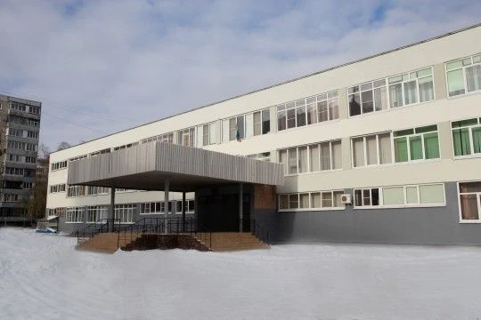 МБОУ СОШ № 94 имени генерала Лизюкова А.И.