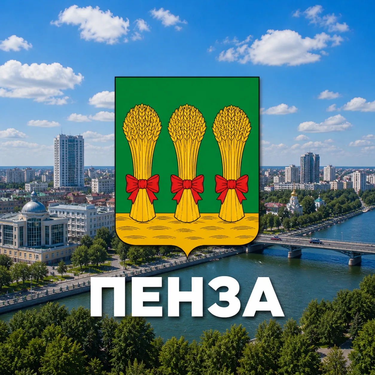 Пенза сейчас