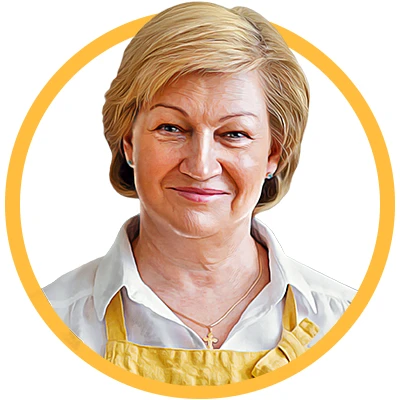 Коршикова Любовь — Рецепты