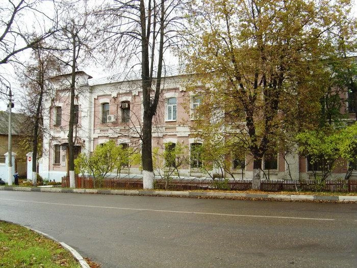 Комитет по образованию администрации муниципального округа Егорьевск Московской области