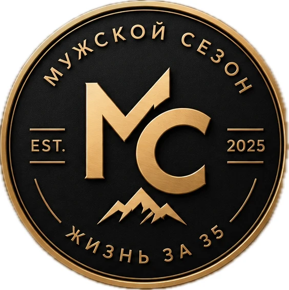 Мужской сезон | Жизнь за 35 — канал в мессенджере MAX