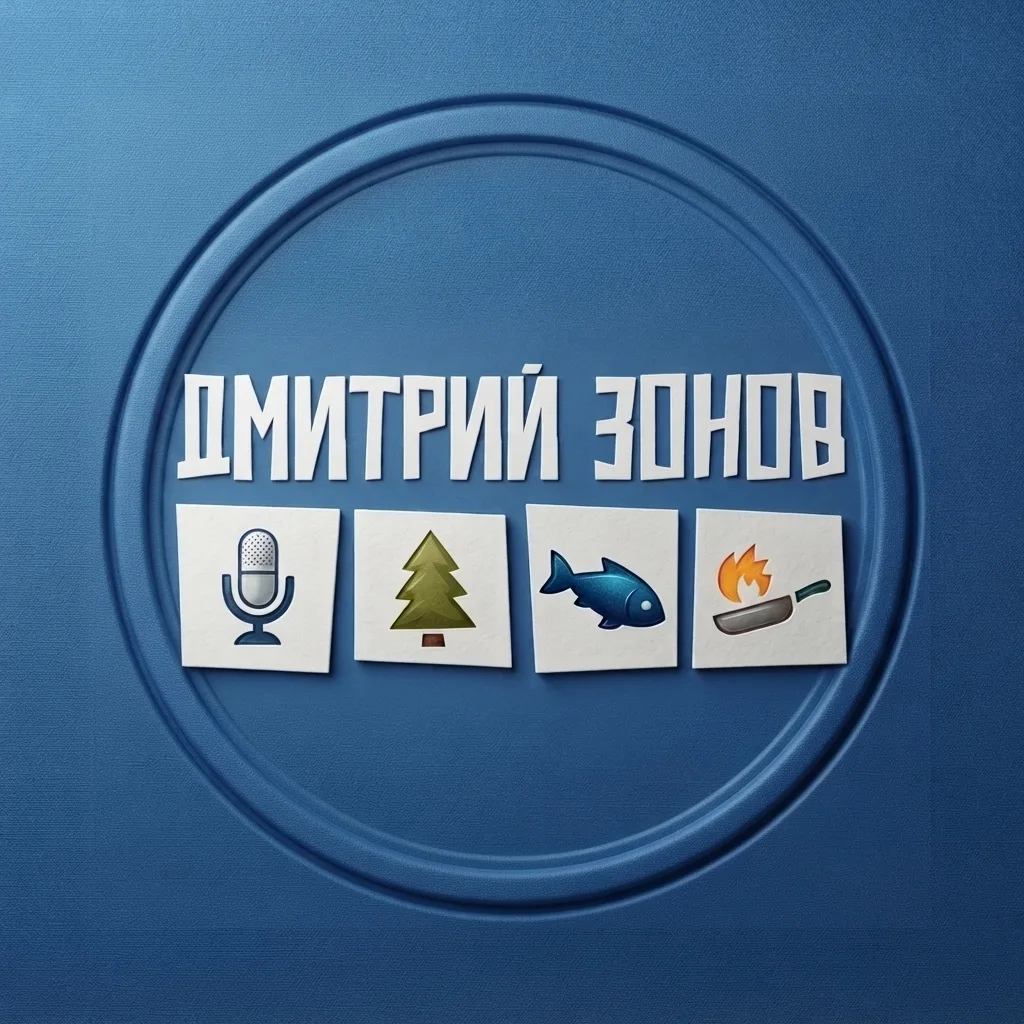 Дмитрий Зонов — канал в мессенджере MAX