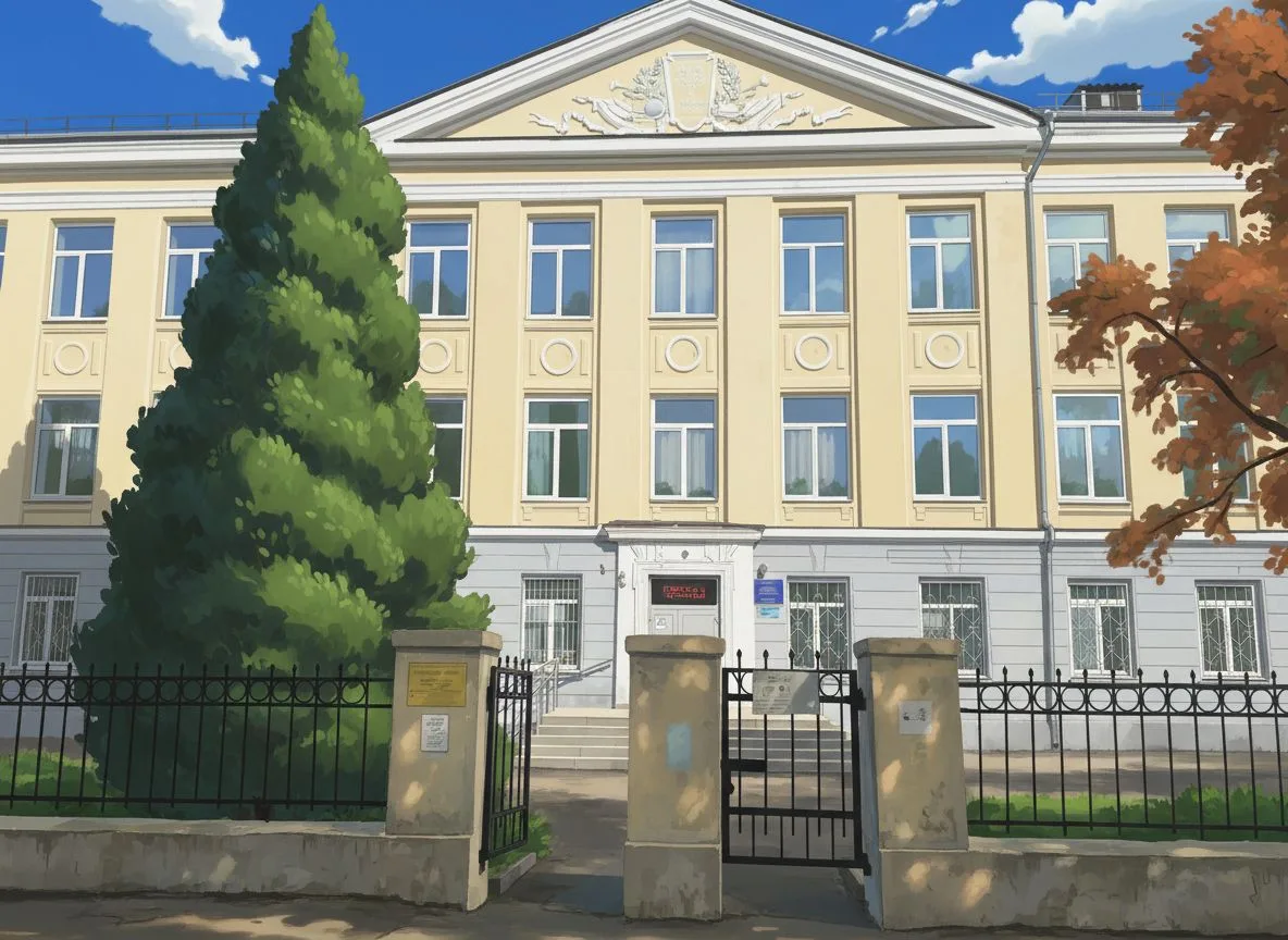 ГБОУ СО "Екатеринбургская школа № 2"