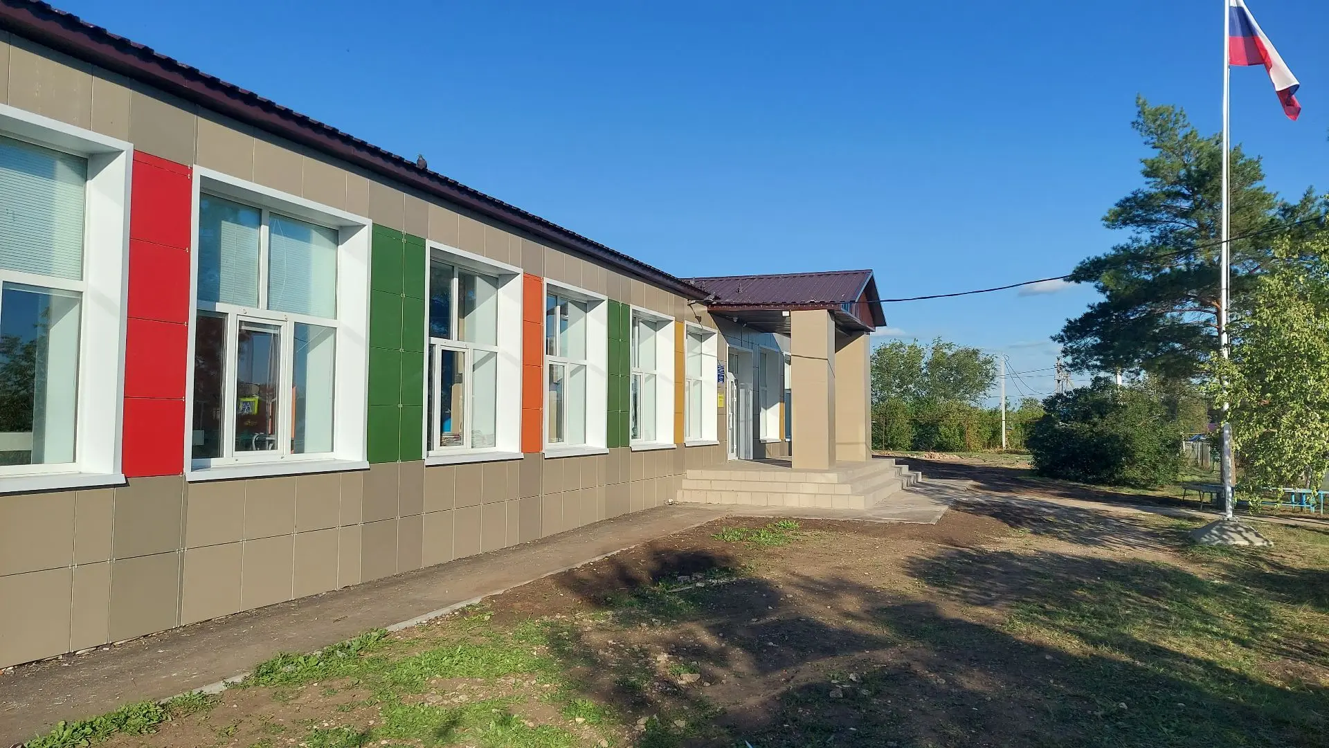 Новости · ГБОУ СОШ им. Е.А. Кирюшина с. Большая Раковка