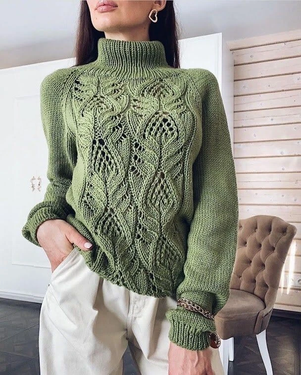 Вяжем с удовольствием