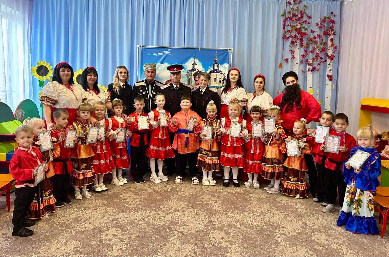 МБДОУ № 14 Новопокровский район