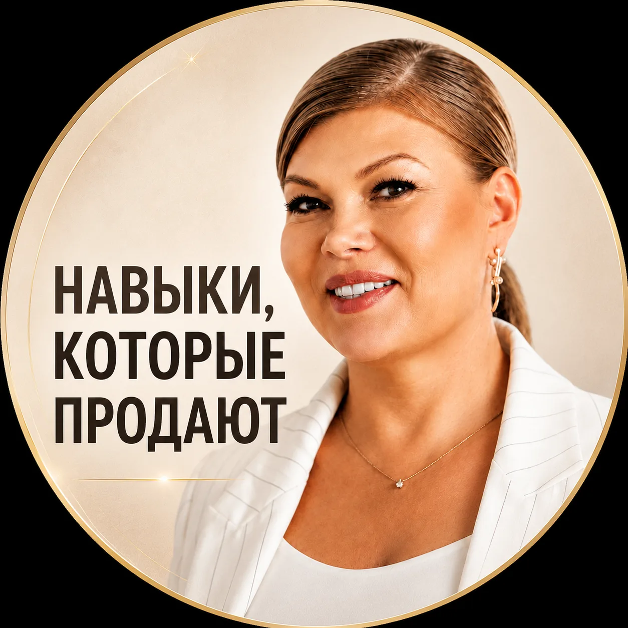 Марина Курбангалеева| Навыки, которые продают — канал в мессенджере MAX