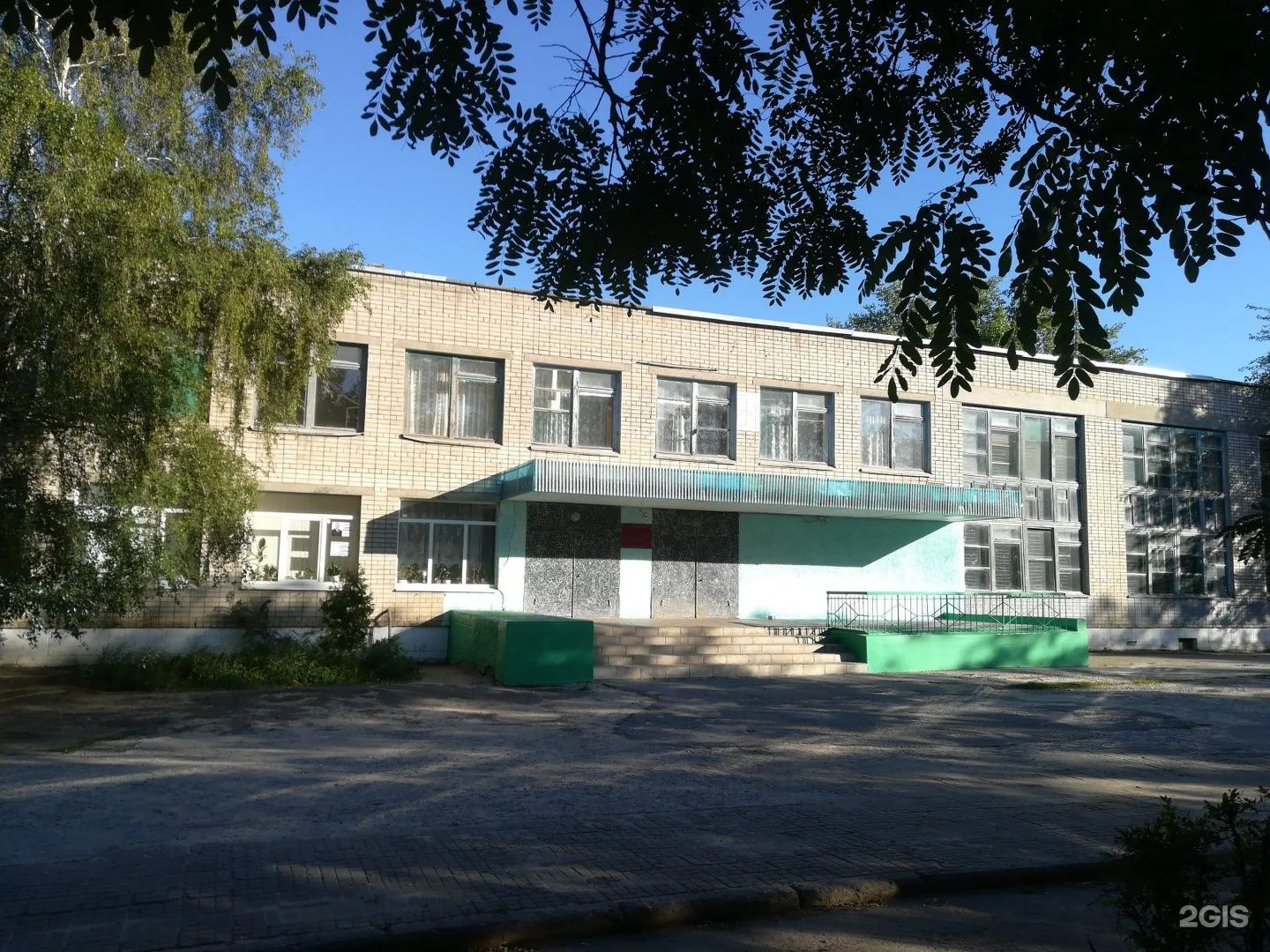 МОУ СШ №88 Тракторозаводского района Волгограда