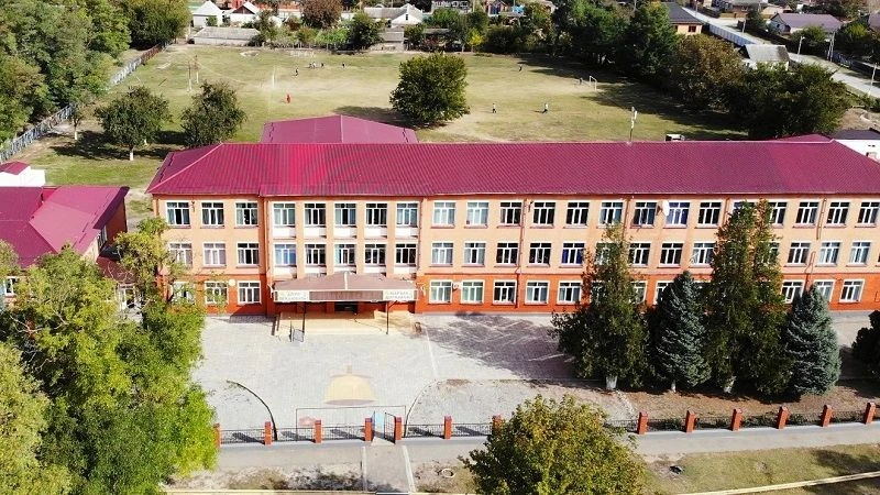 МБОУ "Рубежненская СОШ"