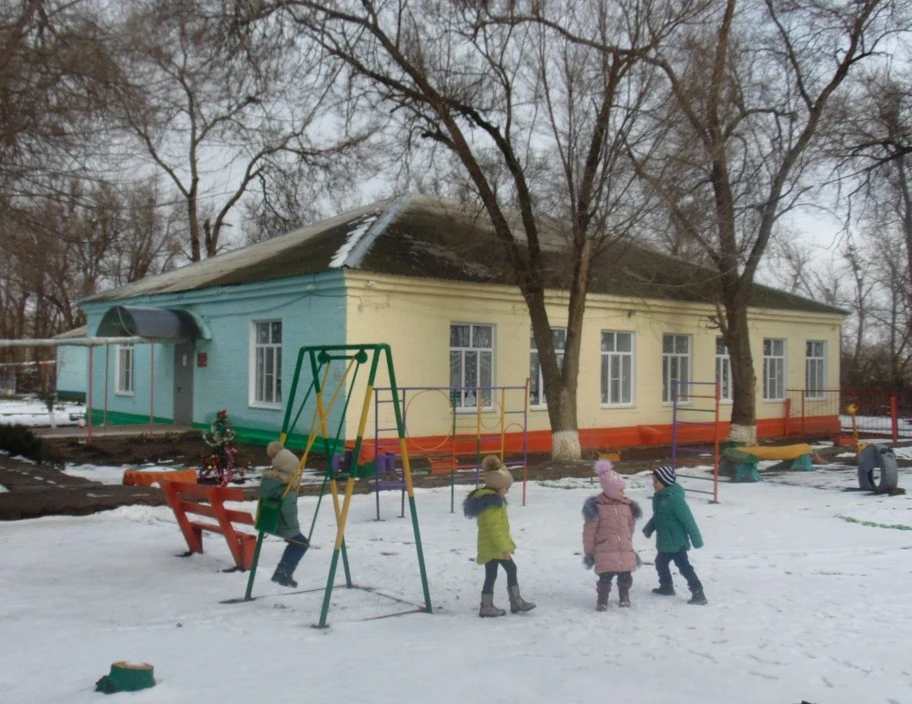 МДОУ "ДС № 22"