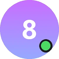 8M