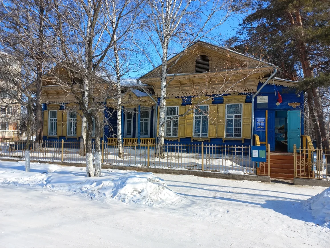 Дом народного творчества имени Петра Комарова города Свободного — канал в мессенджере MAX