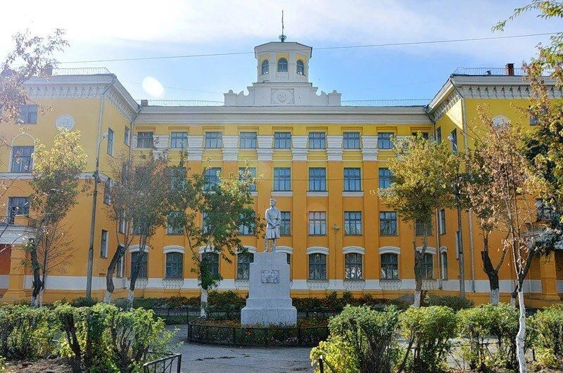 МАОУ "СОШ № 46 г. Челябинска"