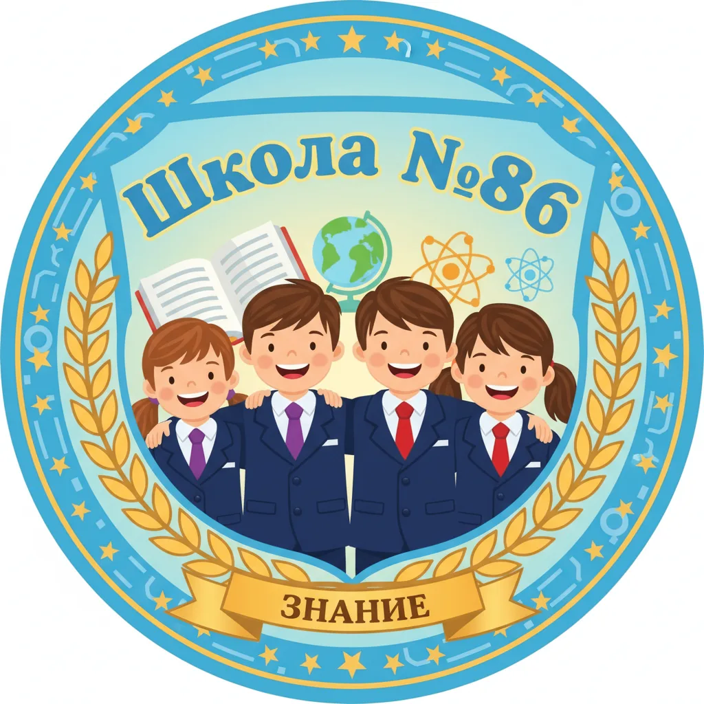 МБОУ «Школа №86»
