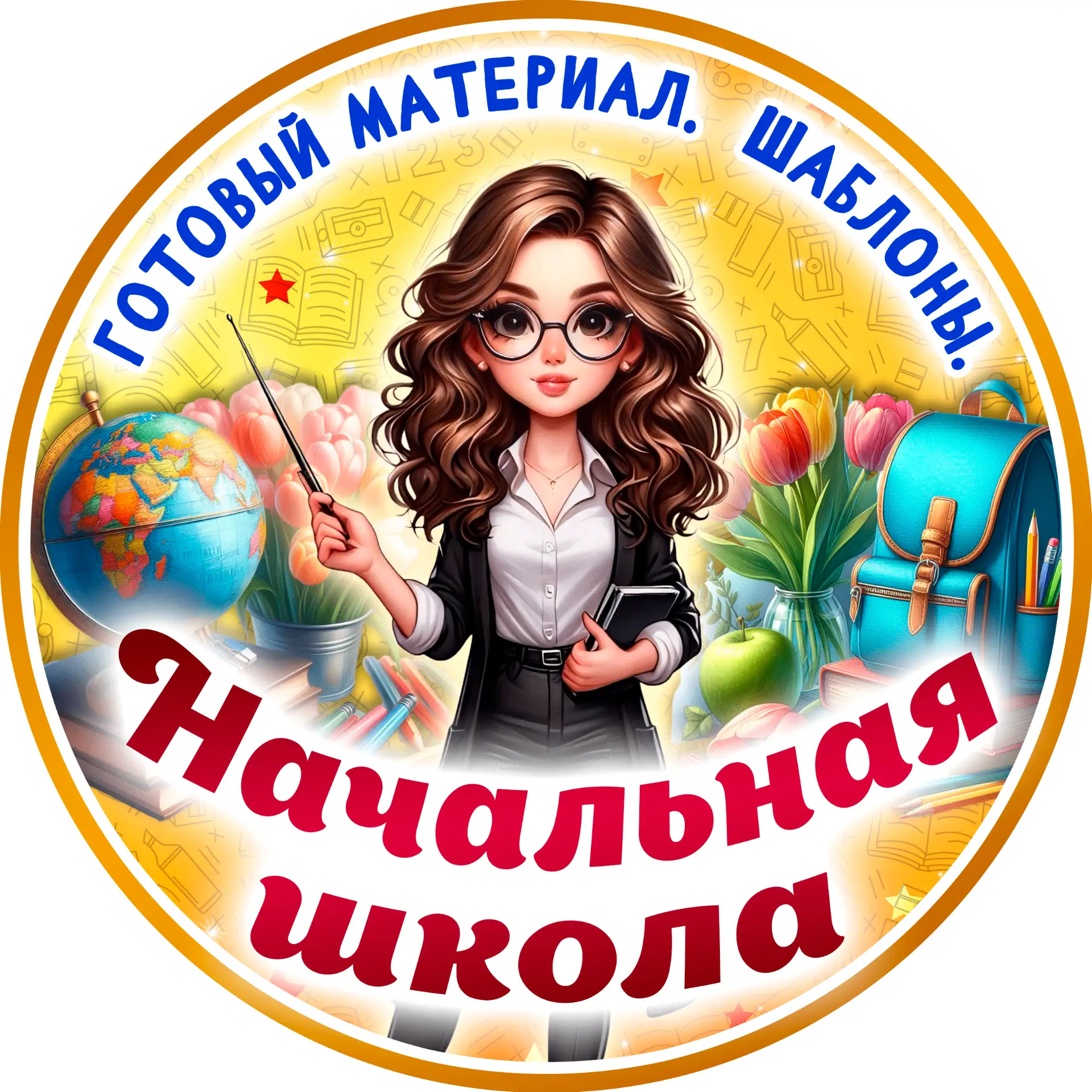 Начальная школа. К уроку готовы!