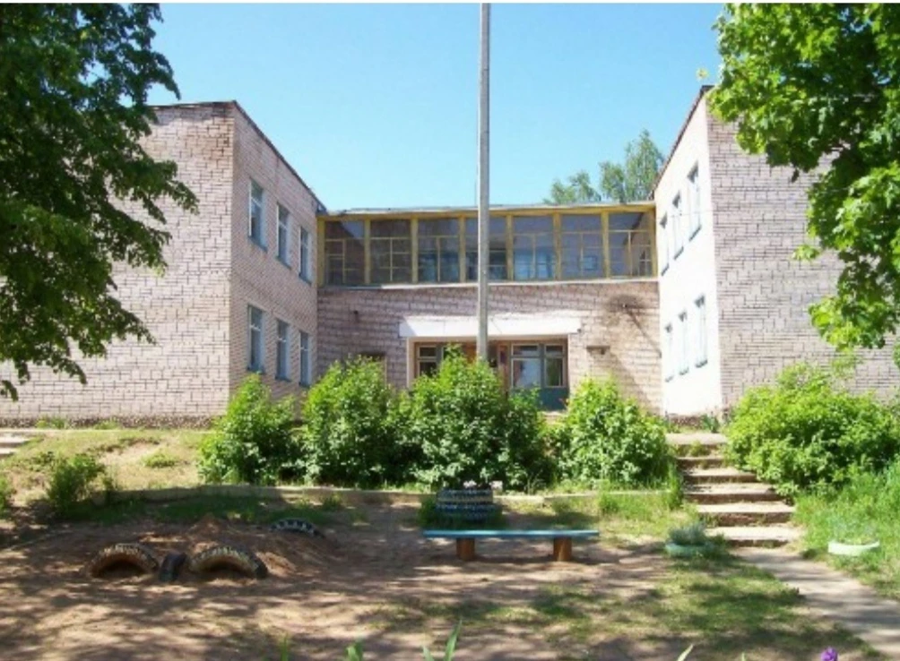 Детский сад "Дюймовочка"