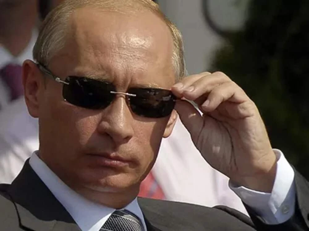 ЗА В.В.ПУТИНА И РОССИЮ! — канал в мессенджере MAX