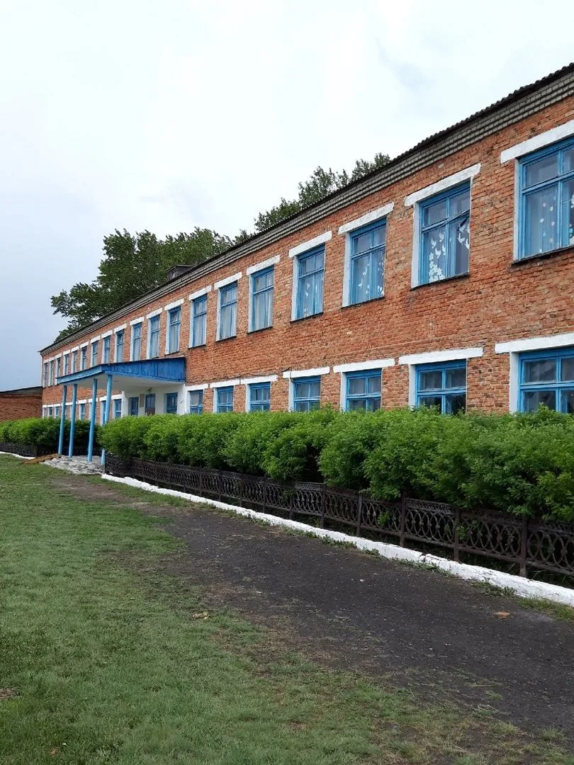 МБОУ "Лорис-Меликовская СОШ"