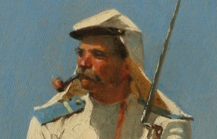 "Майоръ Гусаров"