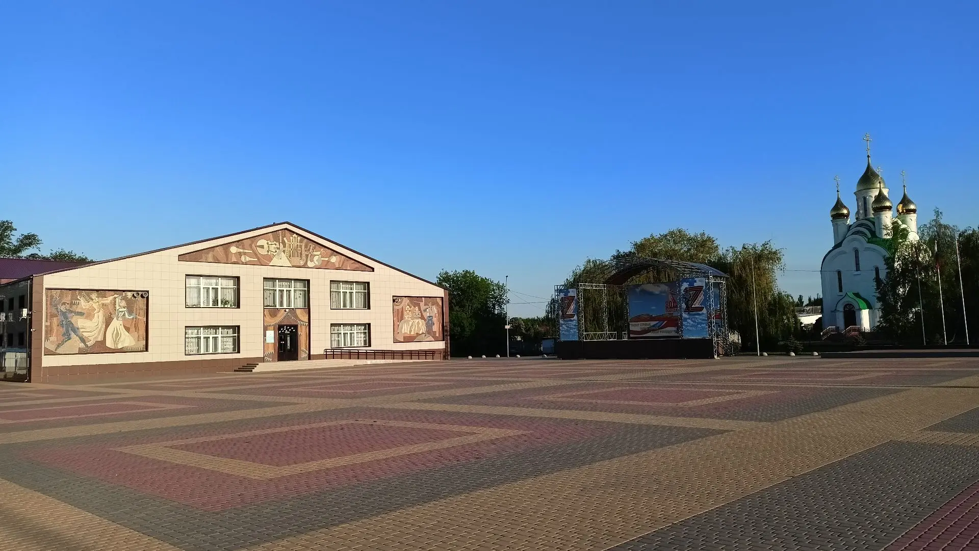 МКУ  «Межпоселенческий центр культуры, досуга и библиотечного обслуживания Новониколаевского муниципального района»