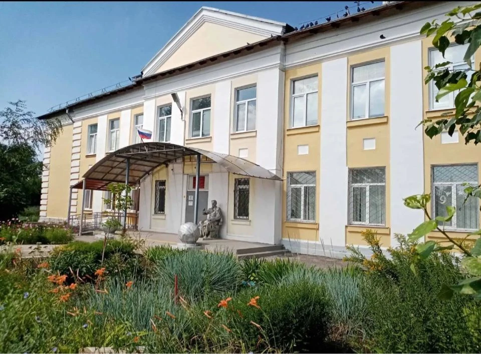 Официальный канал ГБОУ ООО № 12 г.о. Чапаевск